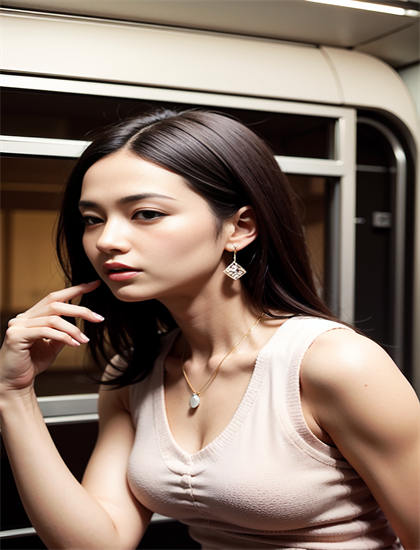 性感女：朋友的女朋友欣赏指南：如何分析多层次的人物关系 获得更深感悟